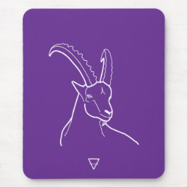 Mousepad Capricorn