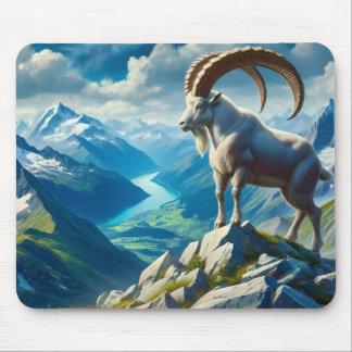 Mousepad Capricorn - At the Edge