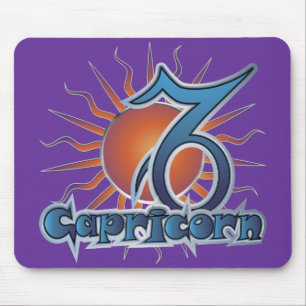 Mousepad Capricórnio