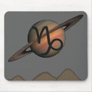 Mousepad Capricórnio