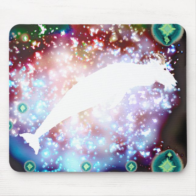 Mousepad Capricórnio (Frente)