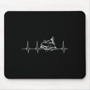 Mousepad Caprino Pesca Pulsação