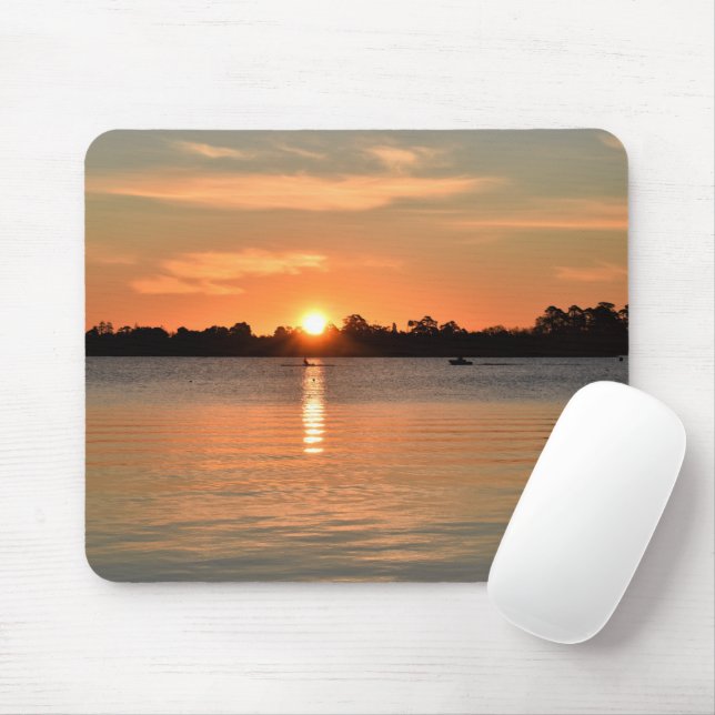 Mousepad Capturado no soprador (Com mouse)
