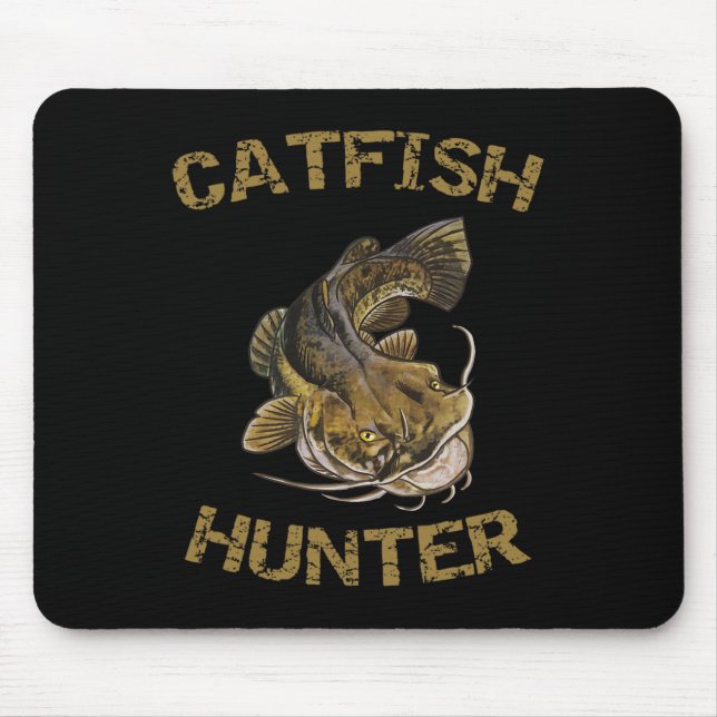Mousepad Capturas De Peixes-Captura Para Pescadores (Frente)