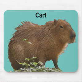 Mousepad Capybara