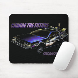 Mousepad Car：Mouse pad