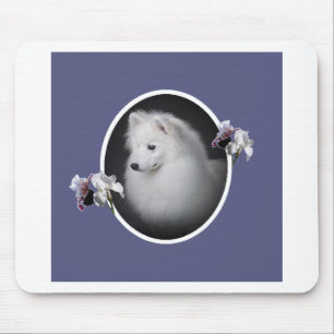 Mousepad Cara bonito Eskimo americana