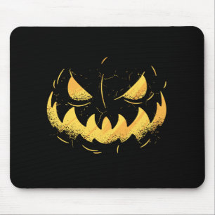 Mousepad Cara de Abóbora