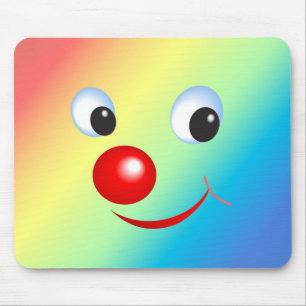 Mousepad Cara de sorriso