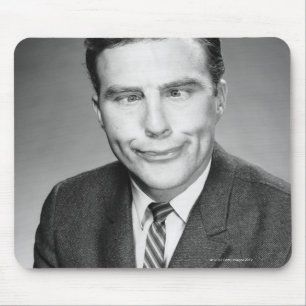 Mousepad Cara do fazer do homem