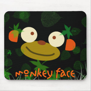 Mousepad Cara do macaco!