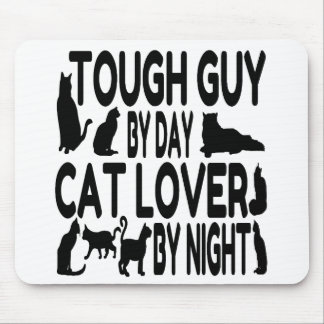 Mousepad Cara Duro do Cat Lover