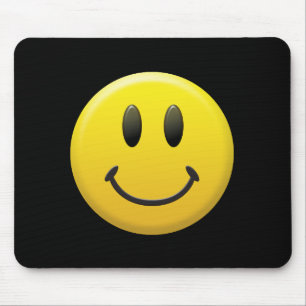 Mousepad Cara feliz