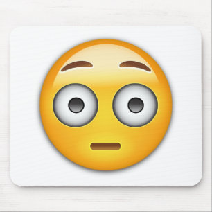 Mousepad Cara nivelada Emoji