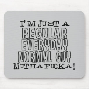 Mousepad Cara normal