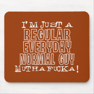 Mousepad Cara normal