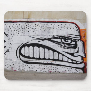 Mousepad Cara zangada