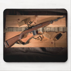 Mousepad Carabina M1