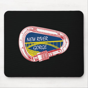Mousepad Carabineiro de subida de lagartas