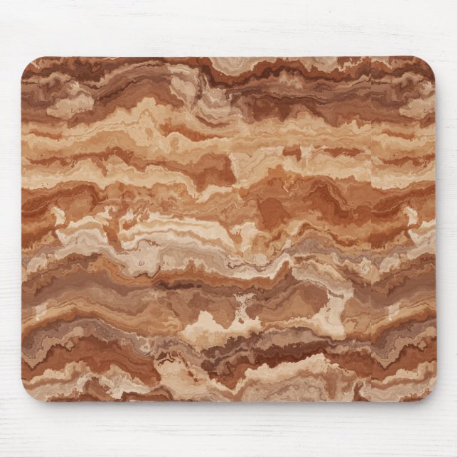 Mousepad Caramel Agate (Frente)