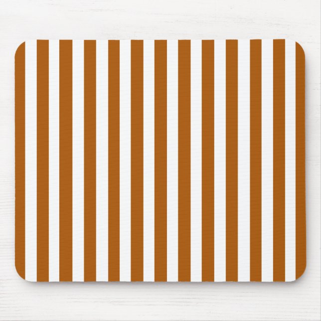 Mousepad Caramel Modern Stripe (Frente)