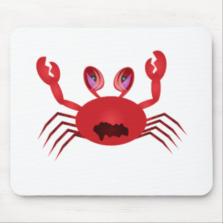 Mousepad Caranguejo Crabby