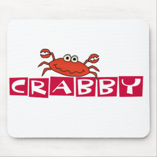 Mousepad Caranguejo Crabby