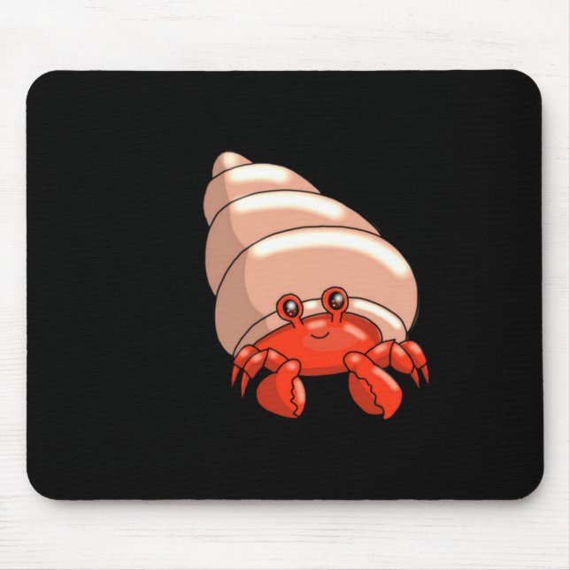 Mousepad Caranguejo Felizinho (Frente)