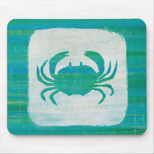 Mousepad Caranguejo litoral do Aqua de  