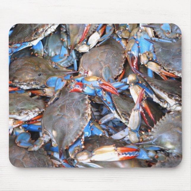 Mousepad Caranguejos (Frente)