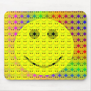 Mousepad Caras