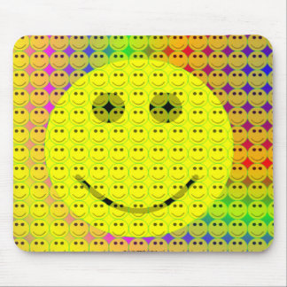 Mousepad Caras
