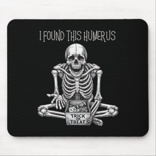 Mousepad Caratê Engraçado Cheira-Me A Cheiro Para Homens