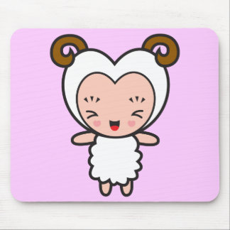 Mousepad Caráter de sinal da estrela - Aries
