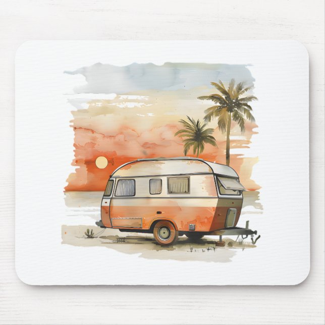 Mousepad Caravana (Frente)
