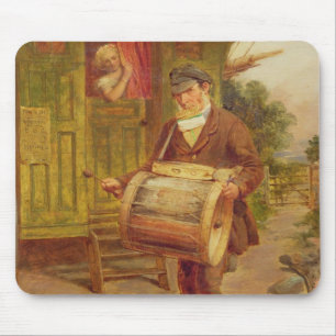 Mousepad Caravana aciganada