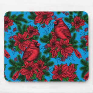 Mousepad Cardeais