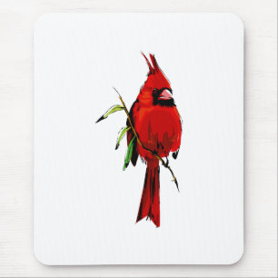 Mousepad Cardeal do cardan