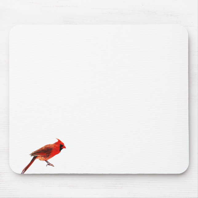 Mousepad Cardeal(s) (Frente)