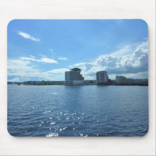 Mousepad Cardiff Bay, Cardiff, Gales