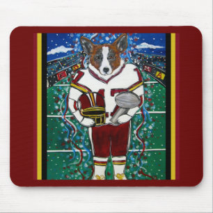 Mousepad Cardigan Welsh Corgi