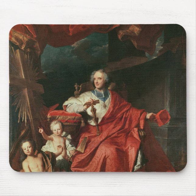 Mousepad Cardinal de Caldo Abertura (Frente)