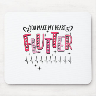 Mousepad Cardiologia Enfermeira Cardíaca Enfermeira Cardiov