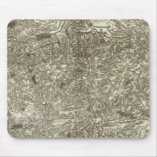 Mousepad Carhaix, Brest