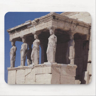 Mousepad Cariatidos