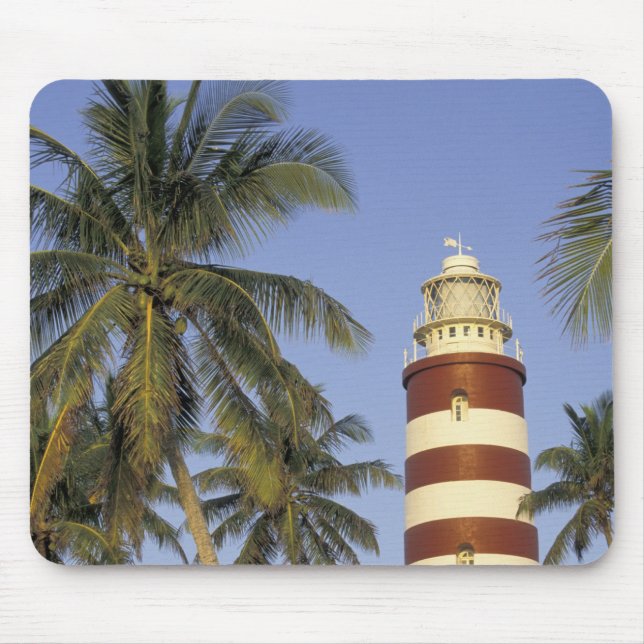 Mousepad Caribe, Bahamas, Abaco, Elbow Cay. Cidade (Frente)