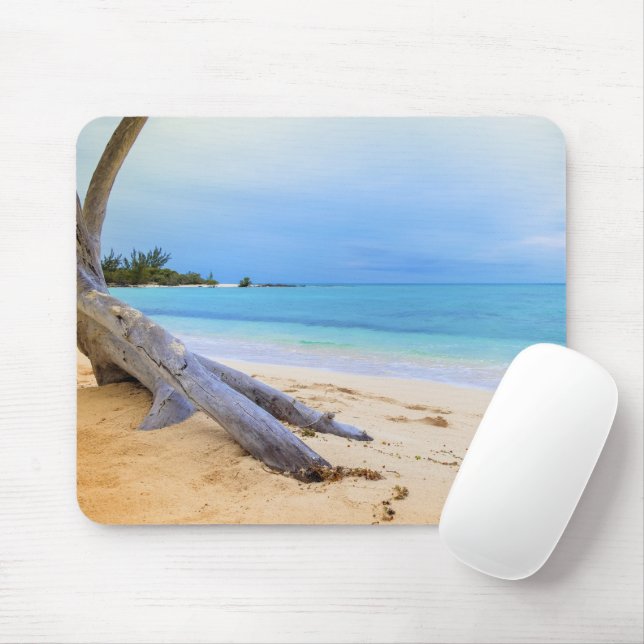 Mousepad Caribe Beachscape (Com mouse)