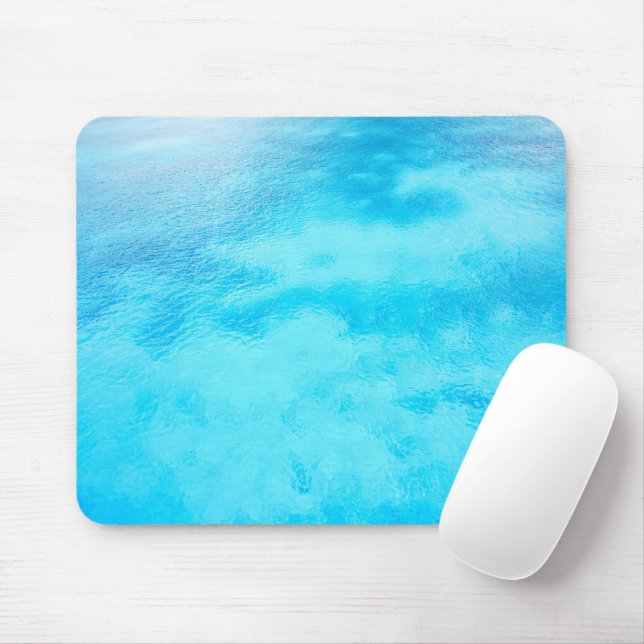 Mousepad Caribe Férias (Com mouse)