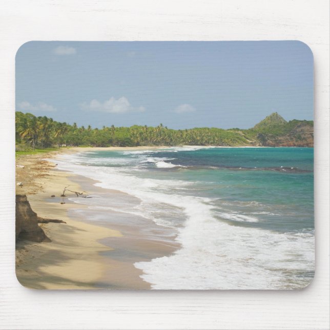 Mousepad Caribe, GRANADA, Costa Leste, Baía de Granada, (Frente)