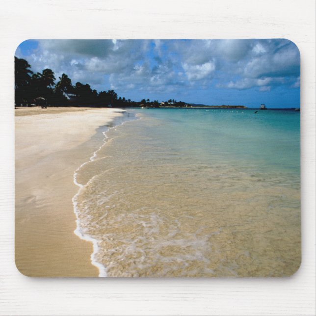 Mousepad Caribe, Ilhas Leeward, Antígua, Dickenson (Frente)